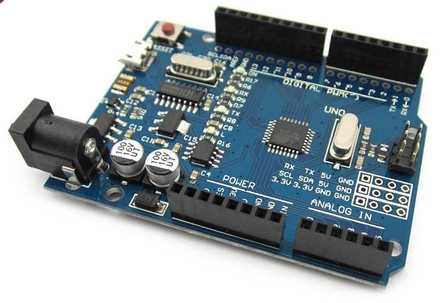Timelapse Arduino motorizovaný timelapse slider časozberné vídeo - Arduino