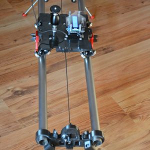 ArduLapse-MAXI-Drive - TimeLapse camera slider & dolly & rail, časozberné vídeo