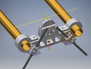 Timelapse motorized slider, časozberné vídeo - Inventor