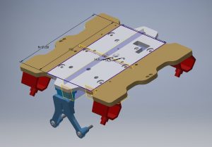 3D model - TimeLapse slider 3D model, Motorized TimeLapse slider & dolly & rail, časozberné video a fotografia, DIY project based on Arduino