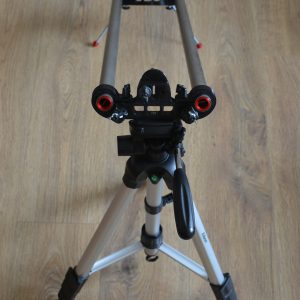 ArduLapse - TimeLapse camera slider & dolly & rail, časozberné vídeo