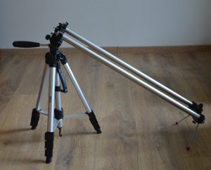 ArduLapse - TimeLapse camera slider & dolly & rail, časozberné vídeo