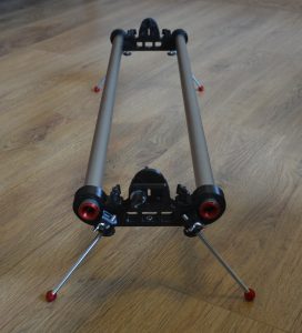 ArduLapse - TimeLapse camera slider & dolly & rail, časozberné vídeo