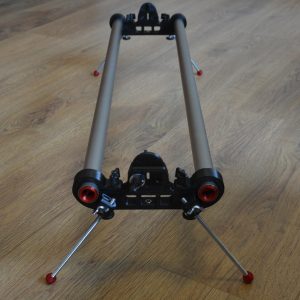 Timelapse motorized slider, časozberné vídeo - držiak