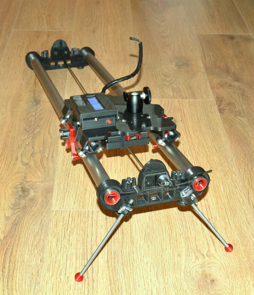 TimeLapse-Slider-ArduLapse-Maxi-drive-v.3.2-