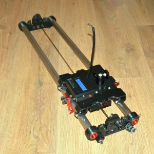 ArduLapse Slider - TimeLapse camera slider & dolly & rail, časozberné vídeo